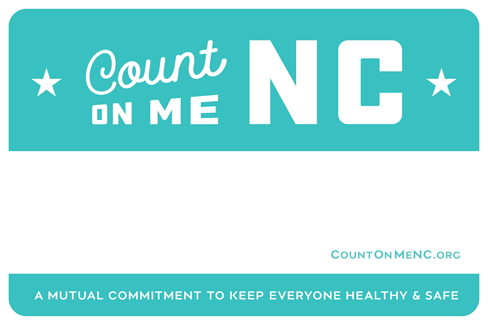 Count On Me Nc