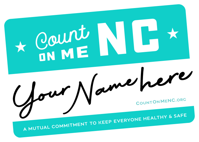 Count On Me Nc